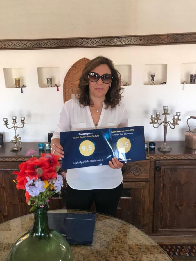 Готель Safa Boulaouane Douar Annbirat Екстер'єр фото